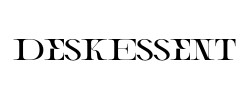 DeskEssent - logo